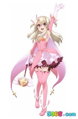 魔法少女伊莉雅3 动漫 2015