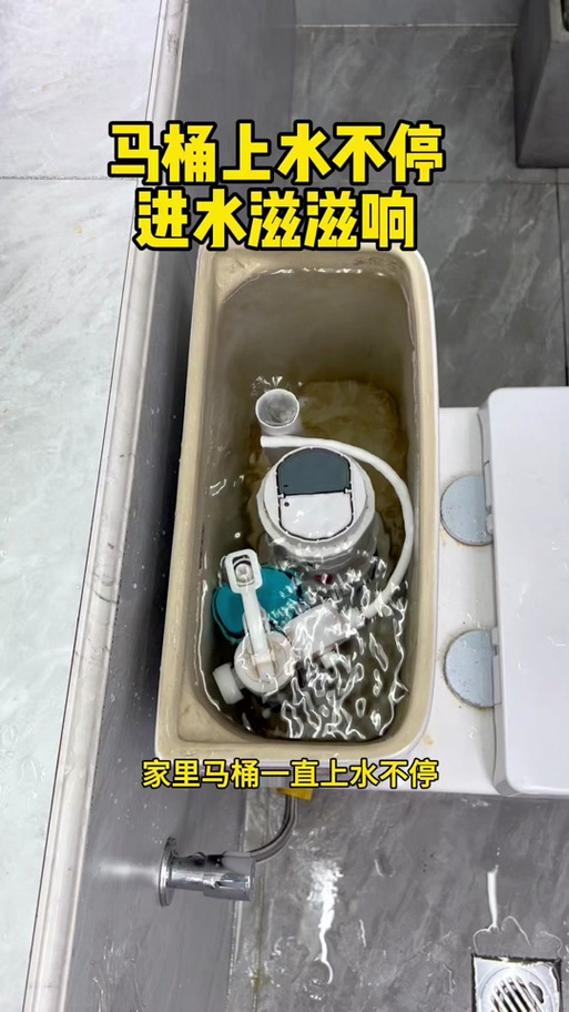 智能马桶不喷水缩略图