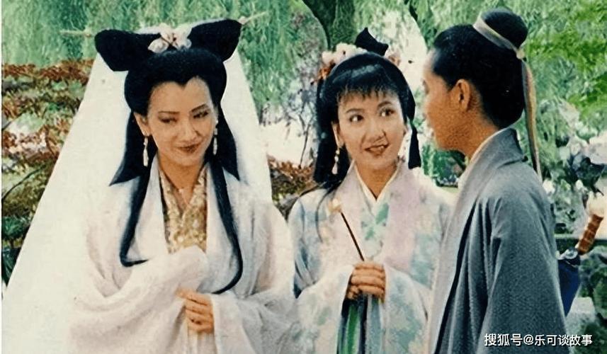 新白娘子传奇免费高清图标