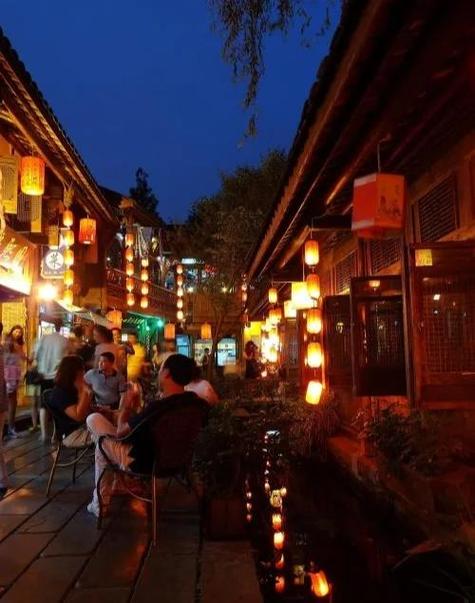 成都按摩一条街是哪里?截图