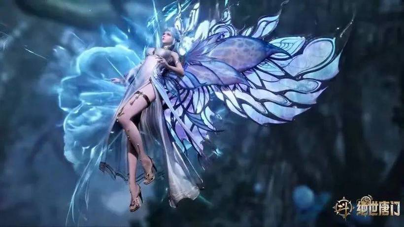绝世唐门胸围最大的是谁