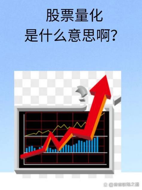 股市里的量化是什么意思?