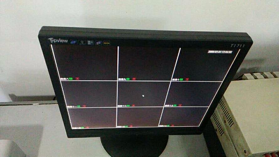 监控器显示屏坏了能调监控吗截图