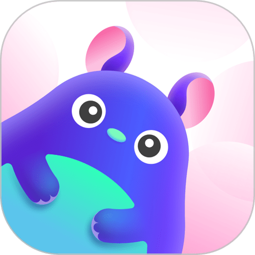 龙猫交友app安卓版图标