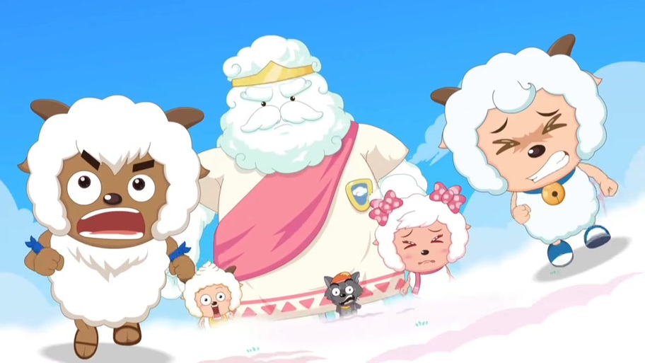 奇幻天空岛第一季免费观看