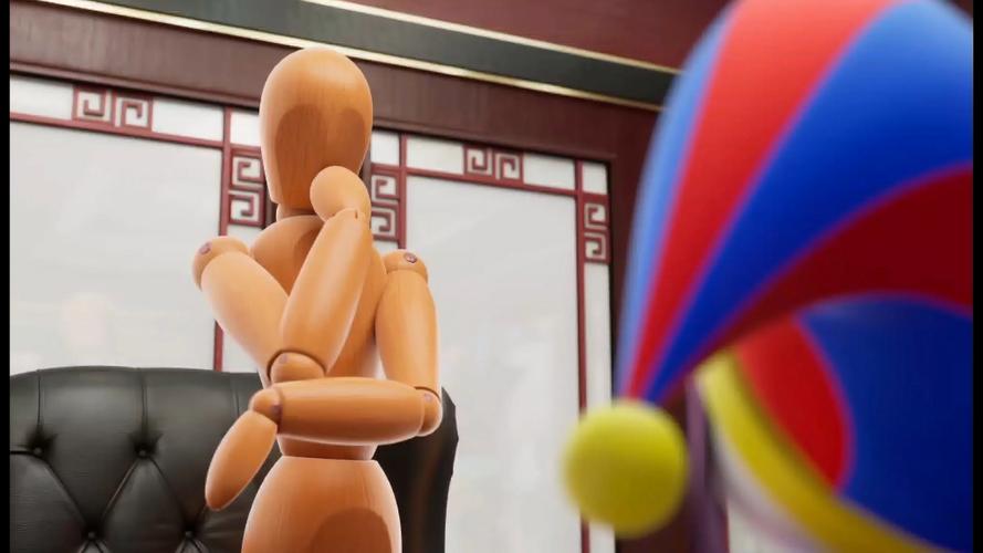 神奇数字马戏团第7集中文缩略图