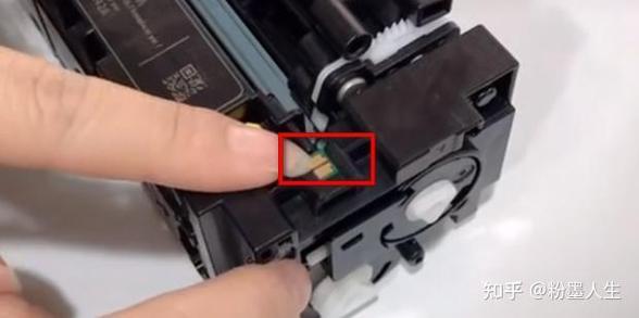 打印机硒鼓没有芯片可以用吗