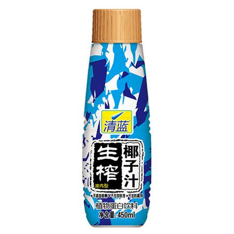 饮料椰汁是真的椰汁吗