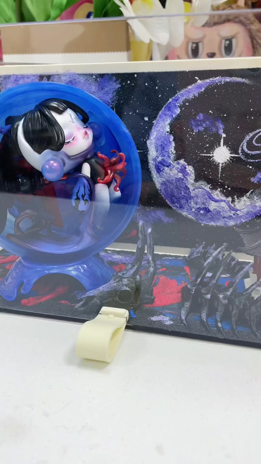盲盒抽到隐藏款有什么用