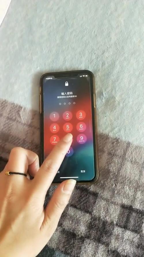 通讯录只看到名字看不到号码