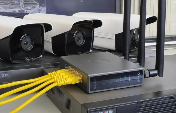 宽带可以装摄像头吗图标