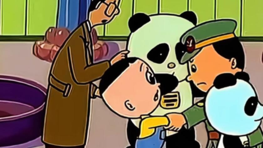 大头儿子熊猫帮忙播放视频