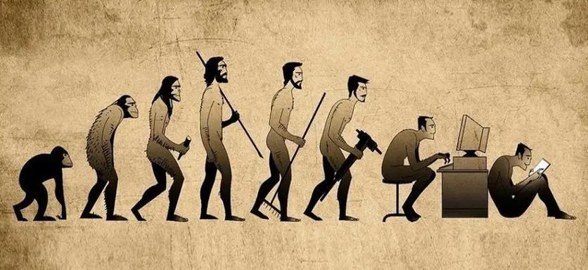 人类一共有几个时代