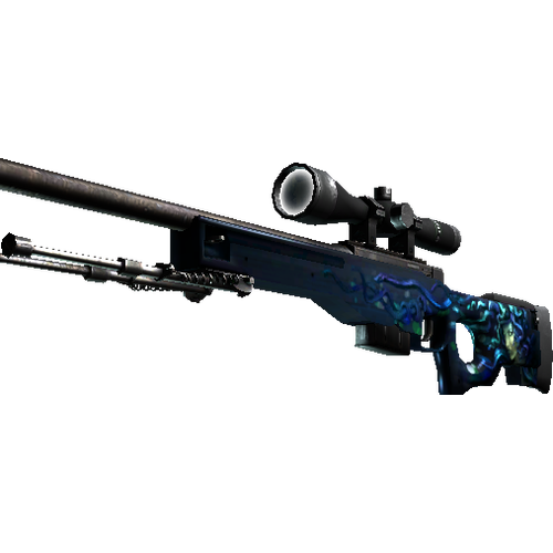 csgo怎么让枪打出光带