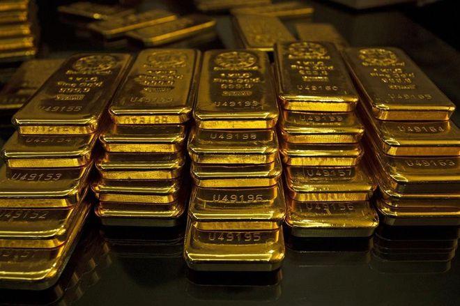 世界十大黄金宝藏