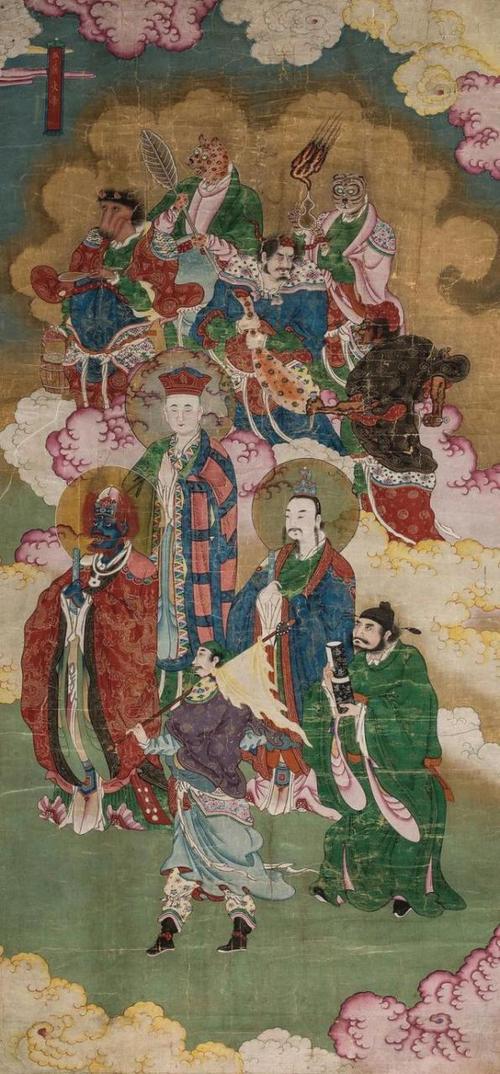 什么叫瘟神