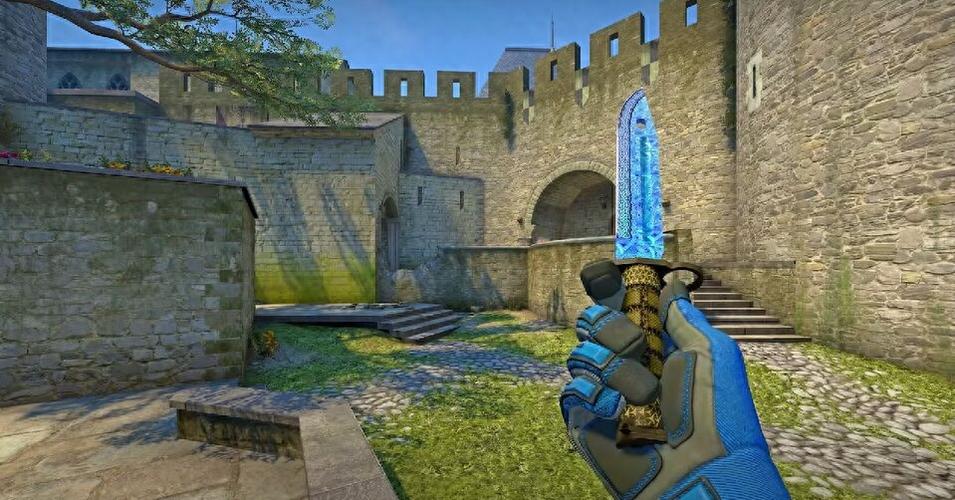 csgo社区服换皮肤指令