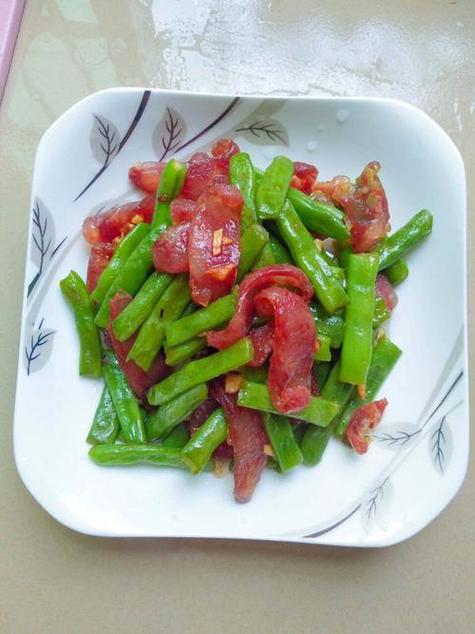 家庭炒腊肠最简单做法游戏截图