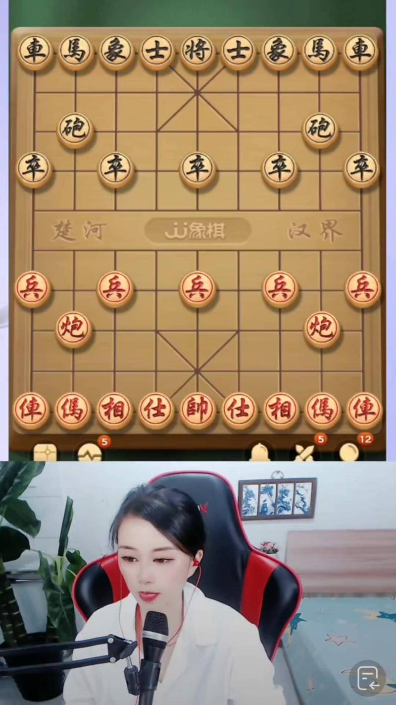 象棋直播靠什么赚钱
