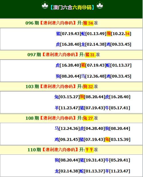 新澳800图库资料缩略图