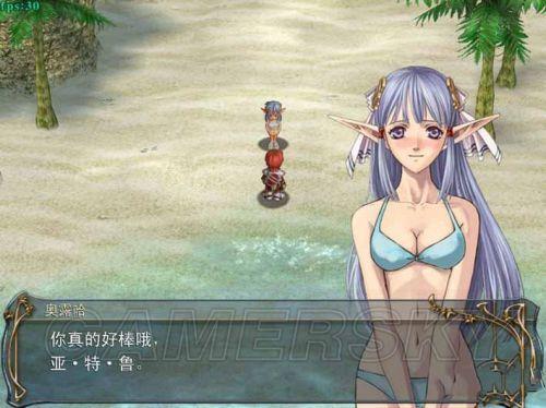 伊苏6游民星空