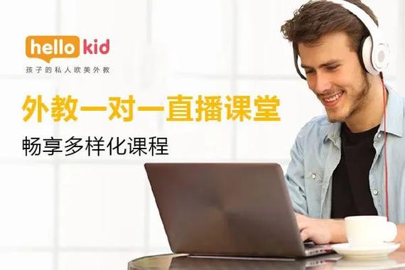 hellokid一年上课的感受