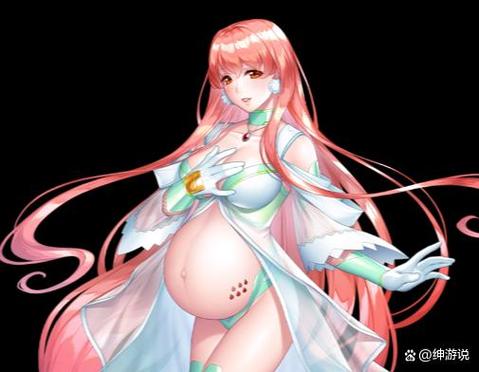 怀宝宝的孕妇小游戏