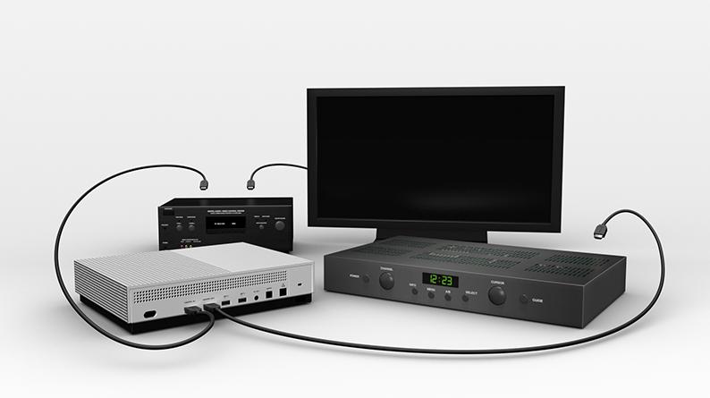 xboxone外接音箱