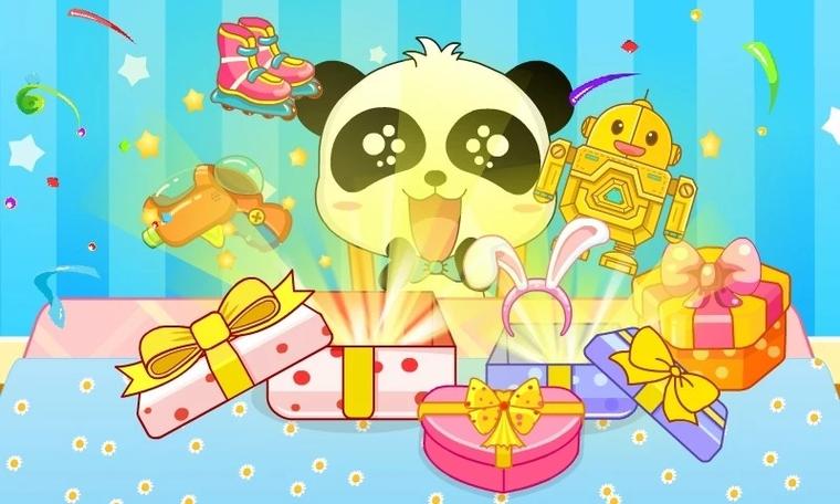 宝宝巴士生日派对旧版本2015年