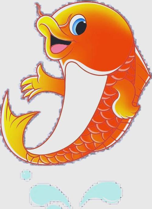 小鲤鱼