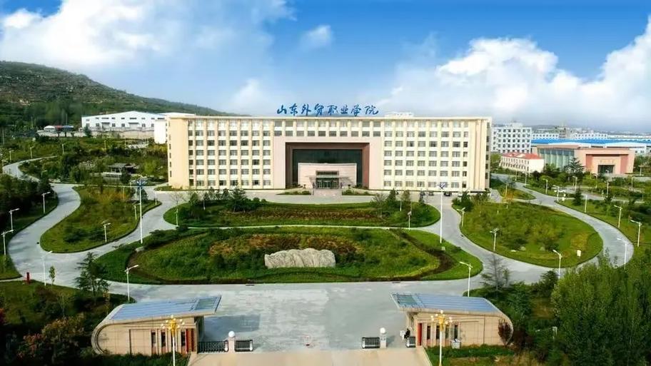 山东职业学院官网