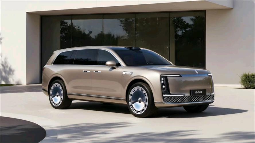华为汽车suv