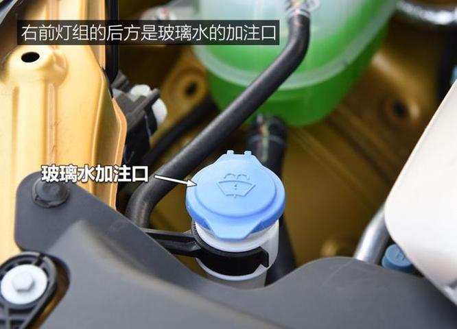 汽车玻璃水配方