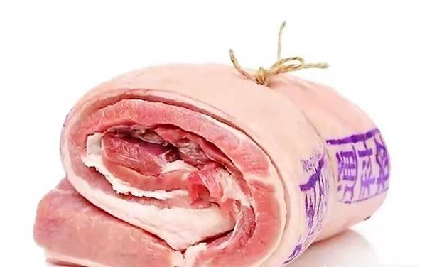 盖章的猪肉皮能吃吗