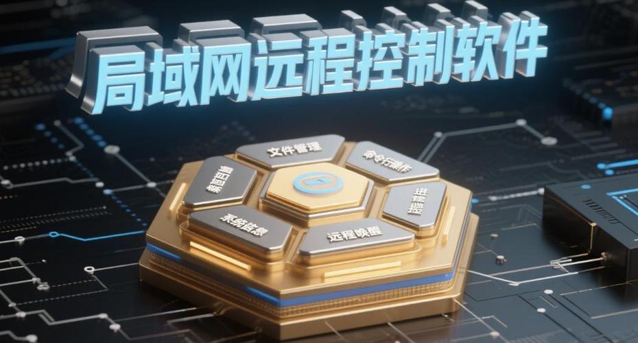 远程连接软件截图