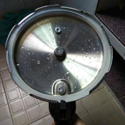 电压力锅煮东西一直响截图