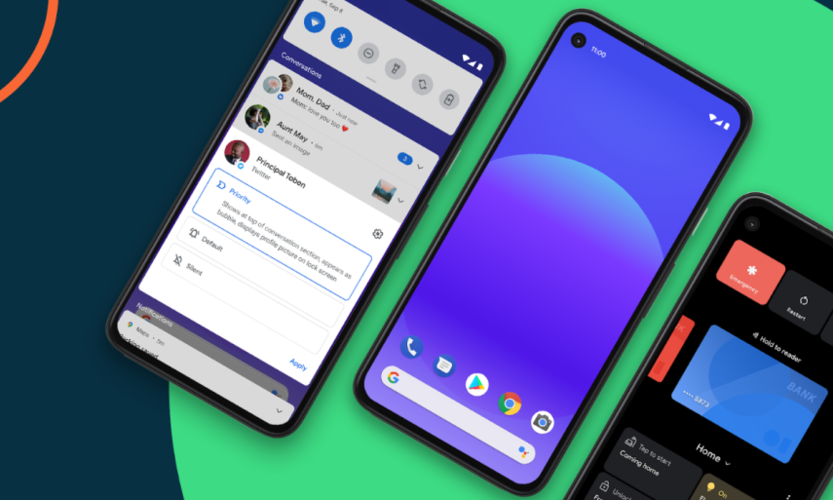 Android11官方安装包