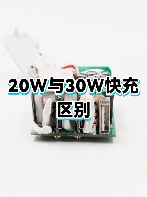 苹果20w和30w快充区别游戏截图