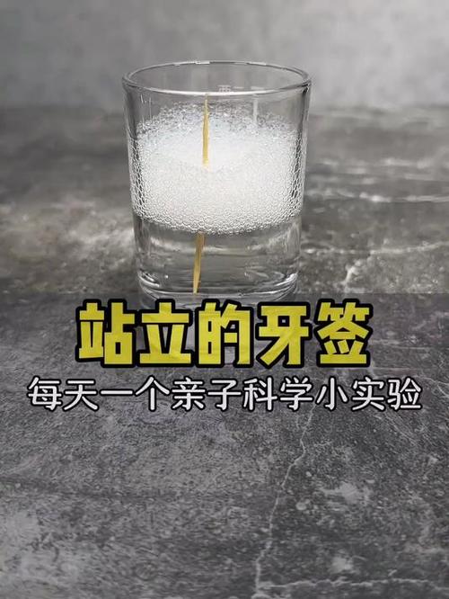 《站立的牙签》原理