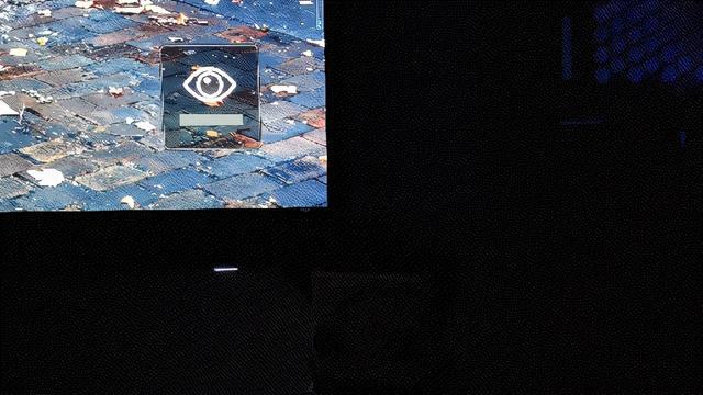 电脑桌面变成两层截图