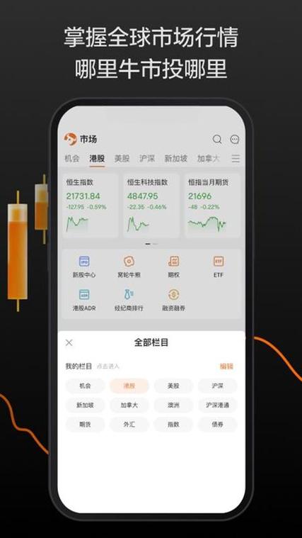 富途牛牛使用教程