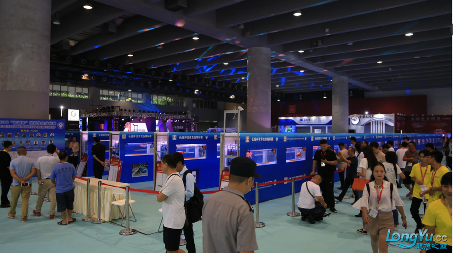 广州国际水族展览会图标