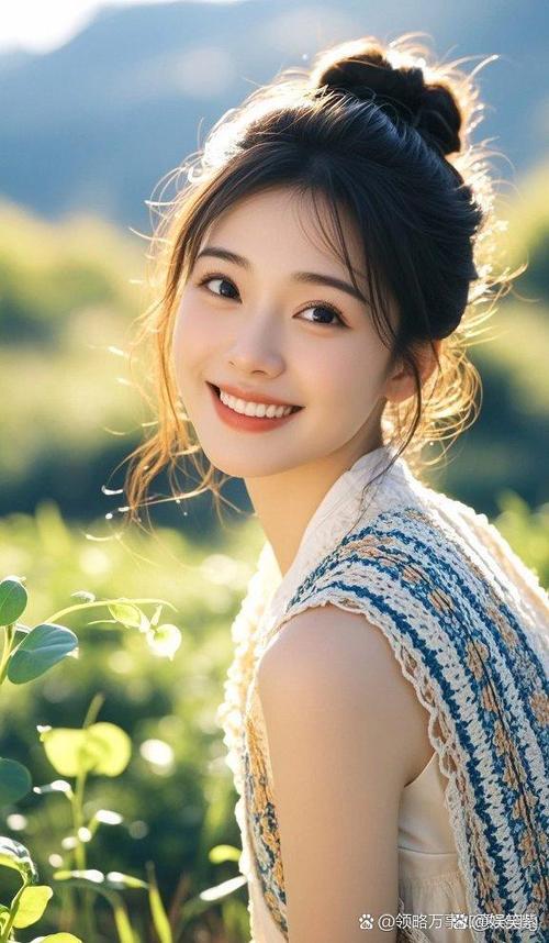 养眼美女最漂亮的图片