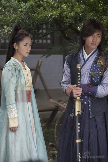 浣花洗剑录人物关系