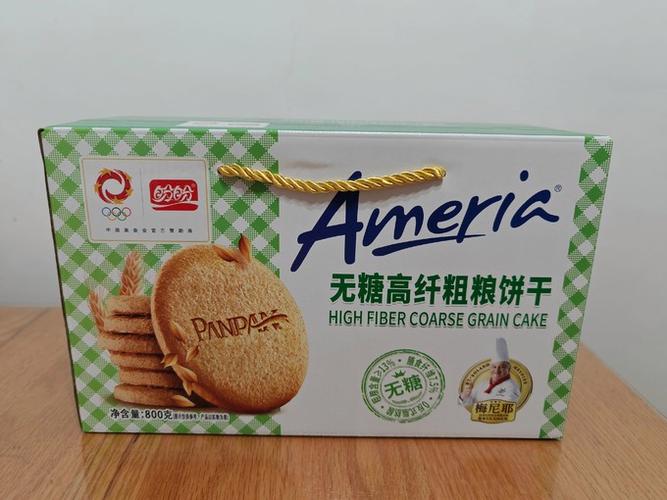 粗粮无糖饼干十大排名推荐截图