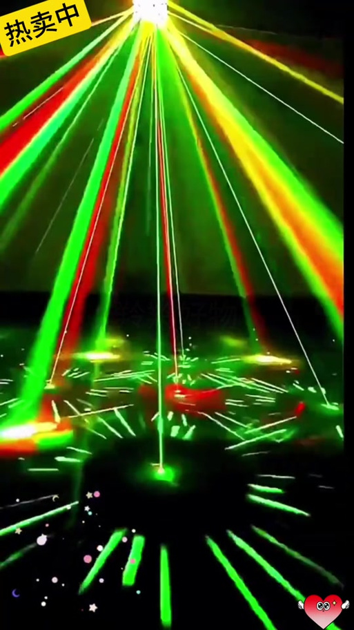 抖音蹦迪闪光特效在哪里