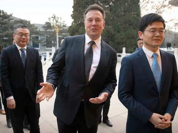马斯克在中国相当于谁