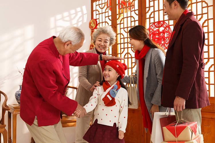 春节回家带什么给老人