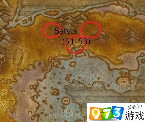 厄运东刷恶魔布