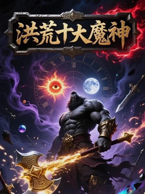 次元:混沌魔神图标